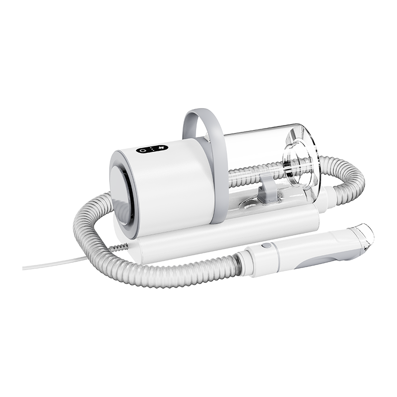 Портативный набор для ухода за шерстью домашних животных