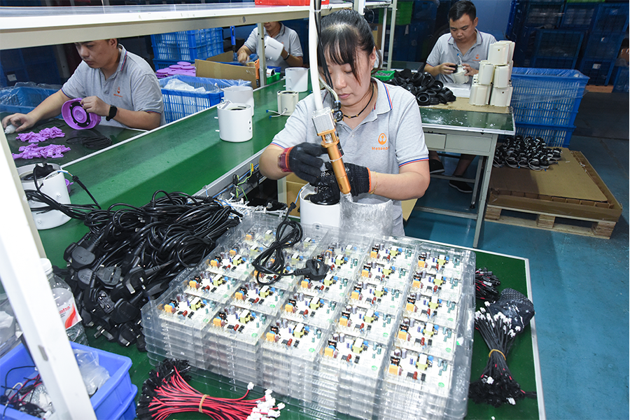 Нинбо Meace Pet Products Co., Ltd.