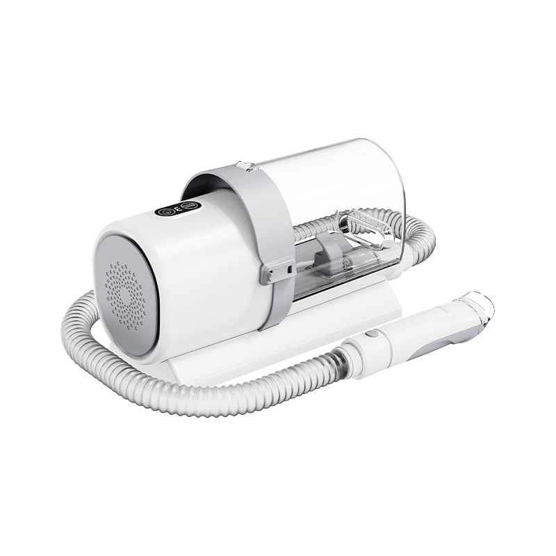 Набор пылесосов для ухода за волосами домашних животных