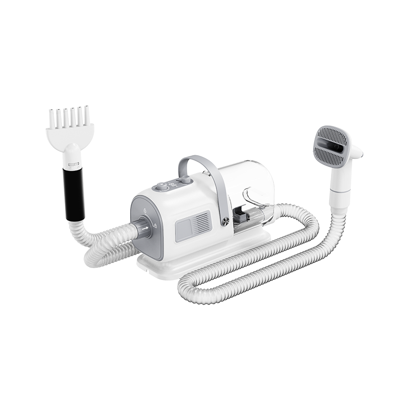 Универсальная машина для пылесоса и воздуходувки для волос домашних животных