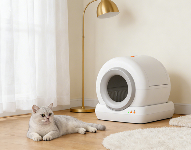 Продукт для кошачьего туалета