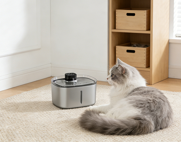 Фонтан для домашних животных