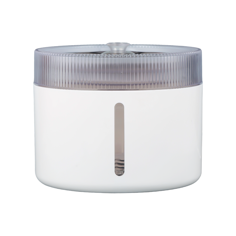 Светодиодный ночник, визуальный автоматический умный фонтан для домашних животных