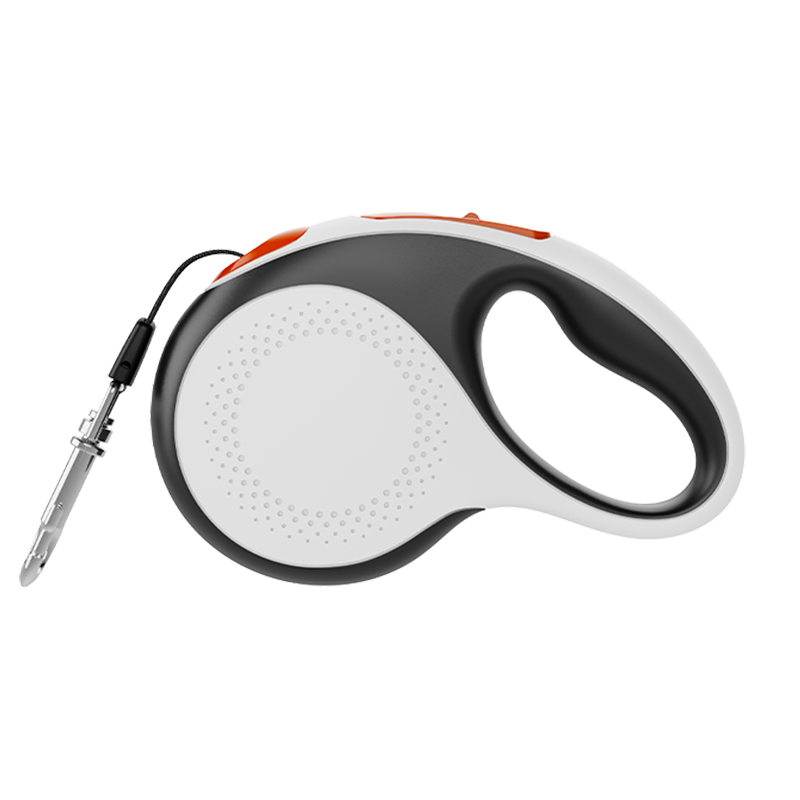 Маленький автоматический выдвижной поводок для домашних животных