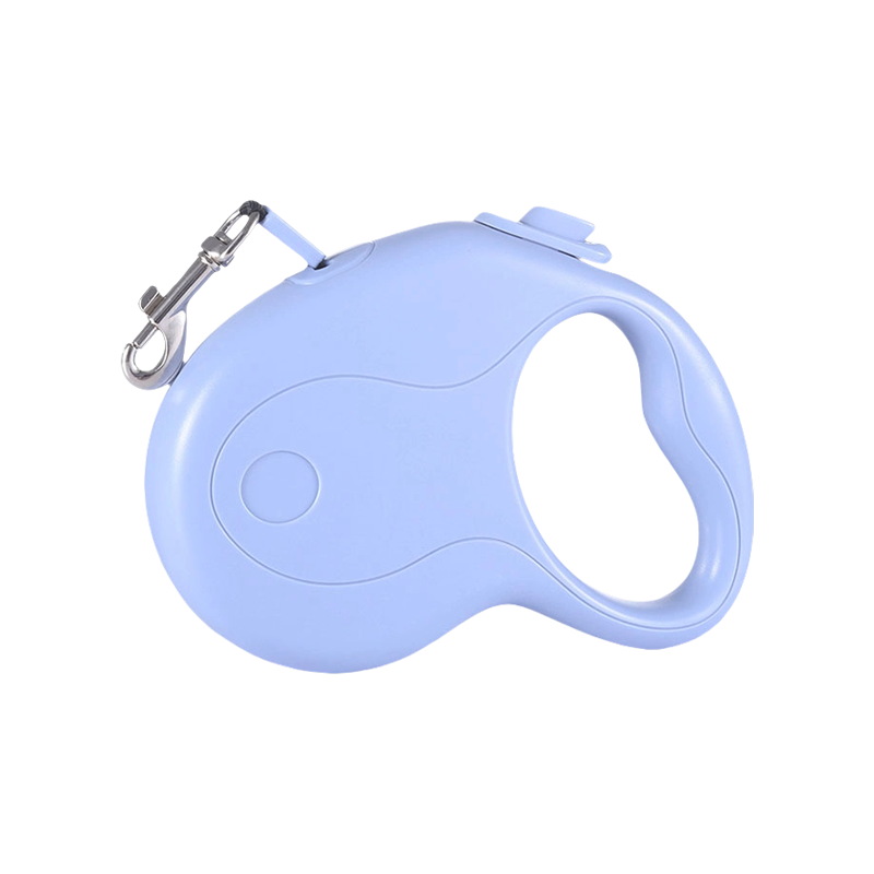 Амортизирующий поводок для бега собаки с защитой от разрывов