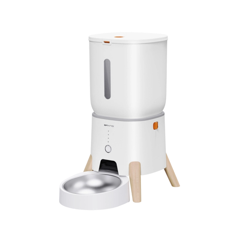 Автоматическая кормушка для домашних животных с дистанционным управлением